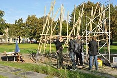 Landesgartenschau Aschersleben 2010 Spielgeräte