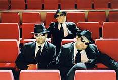 MEN IN BLACK auf BUGA Schwerin MEN IN BLACK auf BUGA Schwerin