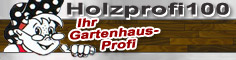 Ihr neues Gartenhaus von Holzprofi100 – Gartenhäuser der Extraklasse!