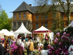 Gartenwelt Schloss Rheydt 2012