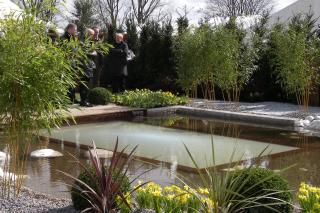 Krefelder Gartenwelt 2012